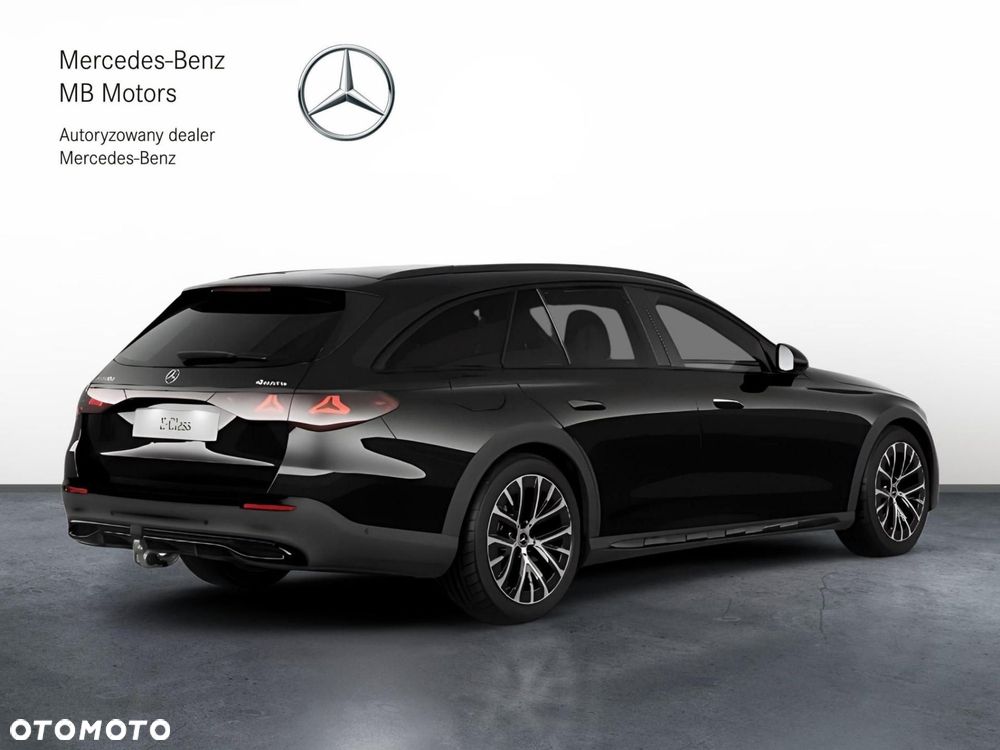 Mercedes-Benz Klasa E 220 d mHEV 4-Matic All-Terrain Avantgarde 9G-Tronic - 5