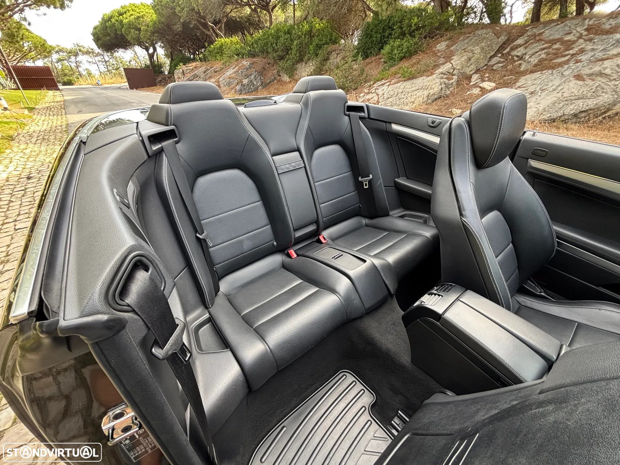 Mercedes-Benz E 250 CDi Avantgarde BlueEfficiency - 19