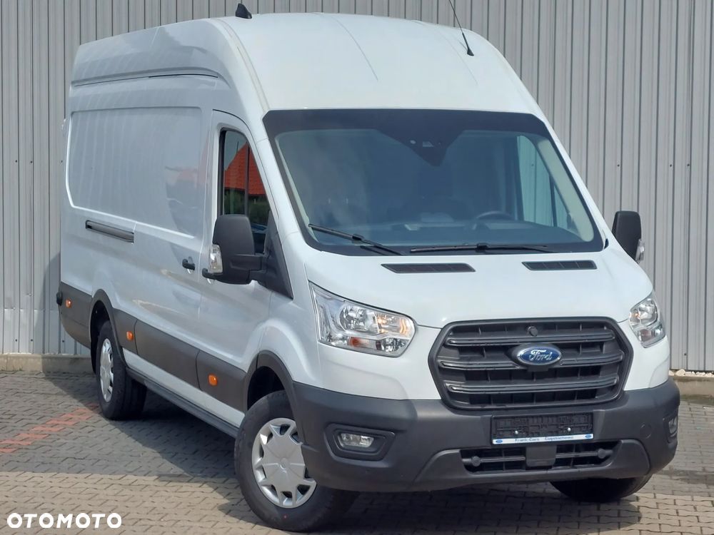 Ford Transit VAN L4