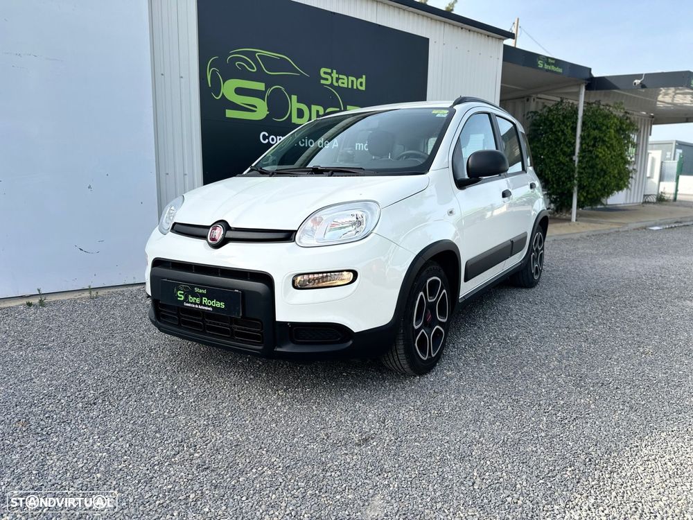 Fiat Panda 1.0 Hybrid - 2