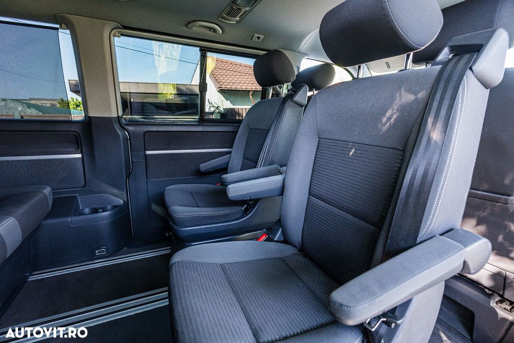 Volkswagen Multivan - 29