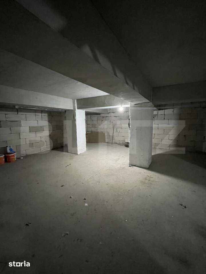 Microapartament, 47 mp, Boxa la subsol (50 mp) - Burdujeni - Imagine principală: 4/4