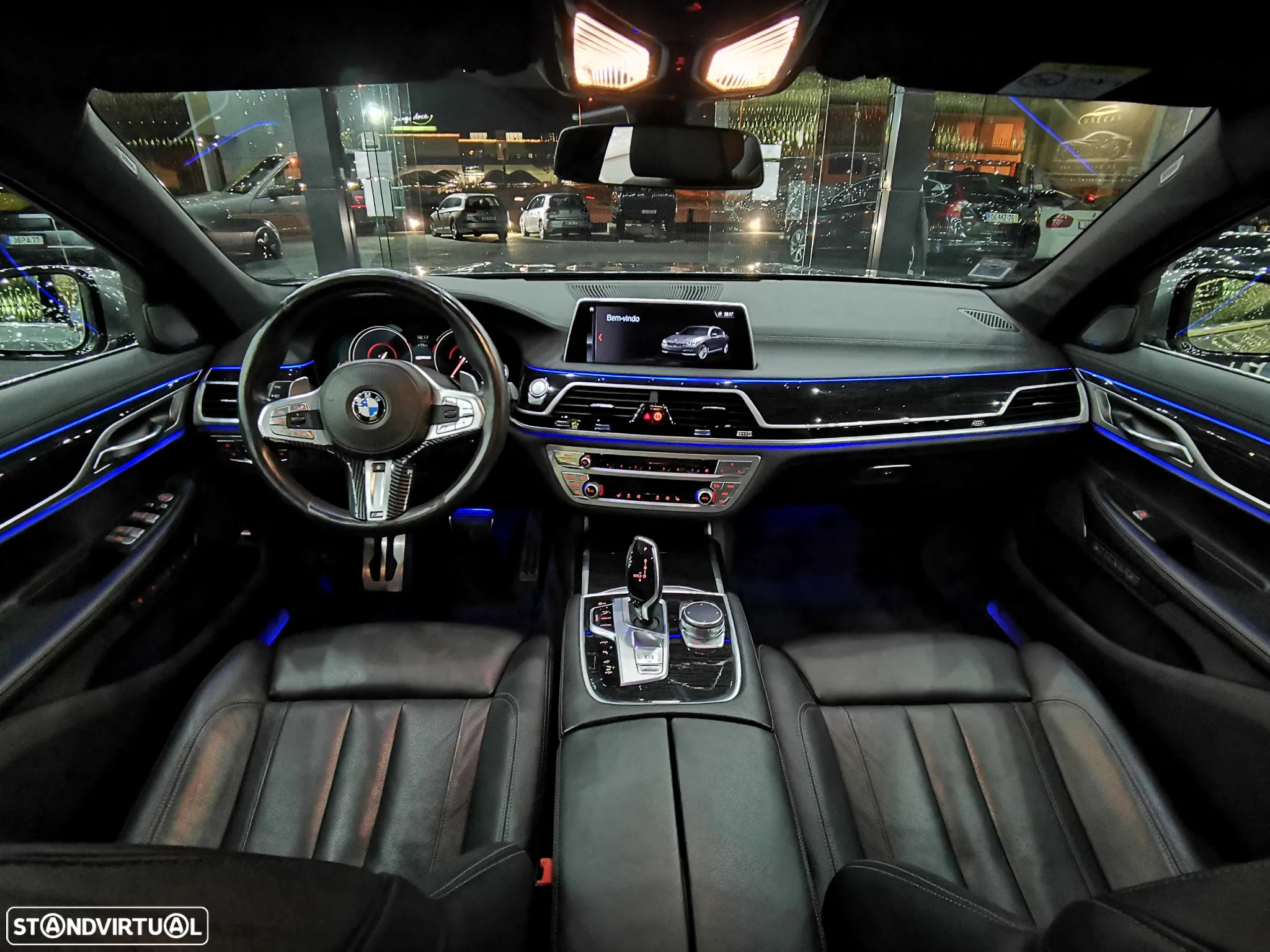 BMW 740 e iPerformance - 12