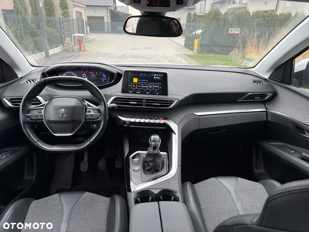 Peugeot 3008 1.5 BlueHDi Allure Pack S&S - 10