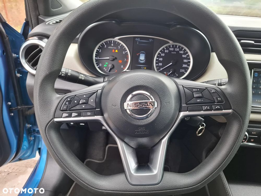 Nissan Micra 0.9 IG-T Visia Plus - 12