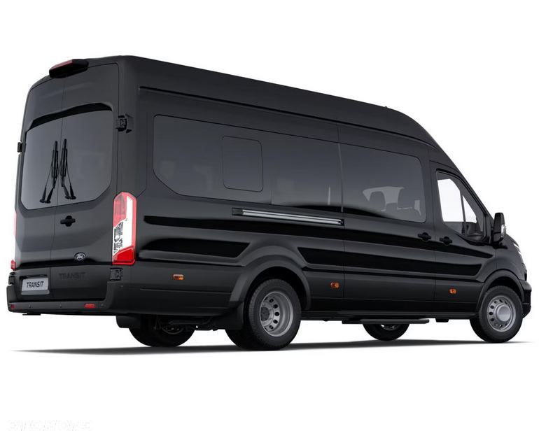 Ford TRANSIT AUTOBUS 18 miejscowy. - 2