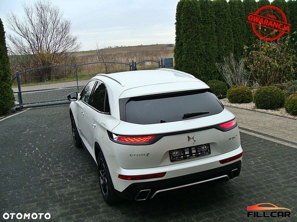 DS Automobiles DS 7 Crossback 1.6 E-Tense 4x4 Performance Line + - 29