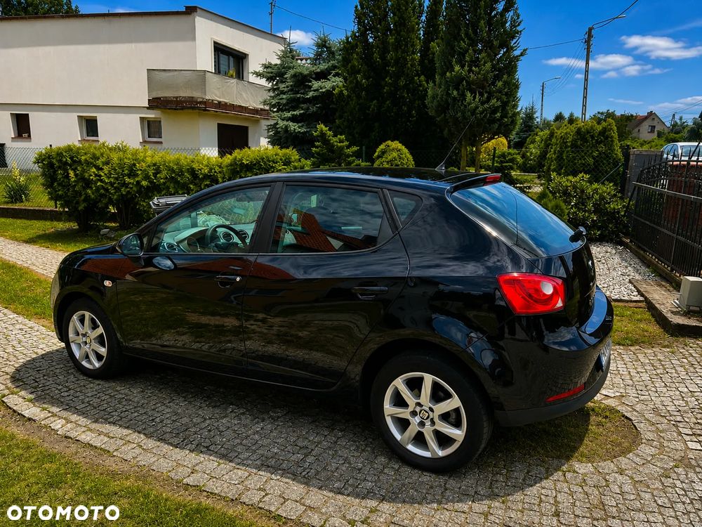 Seat Ibiza 1.4 16V Style - 7