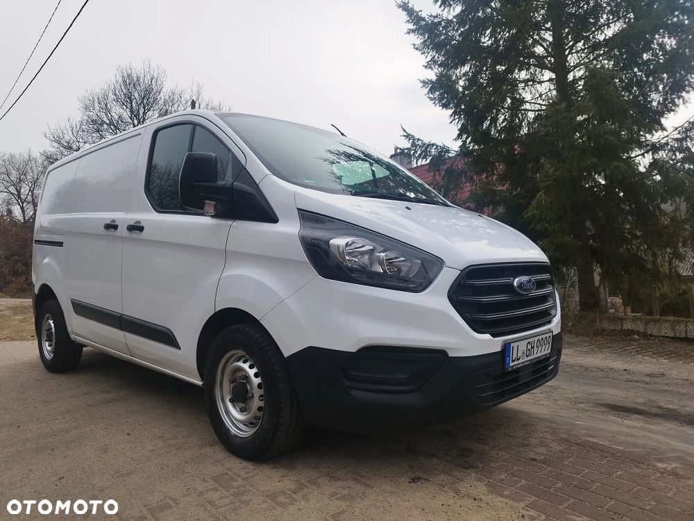 Ford transit custom - 5