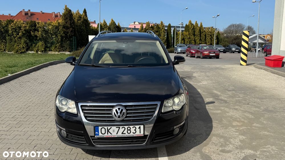 Volkswagen Passat 2.0 TDI Highline - 3