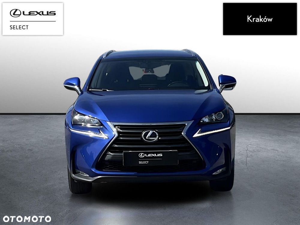 Lexus NX 200t Elite AWD - 8