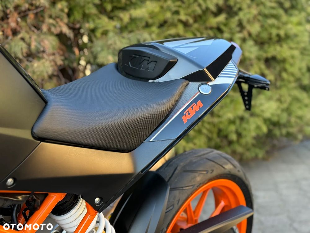 KTM Duke - 34