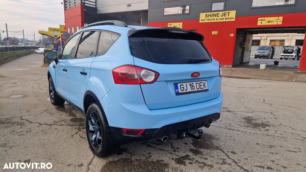 Ford Kuga 2.0 TDCi 2x4 Trend - 6