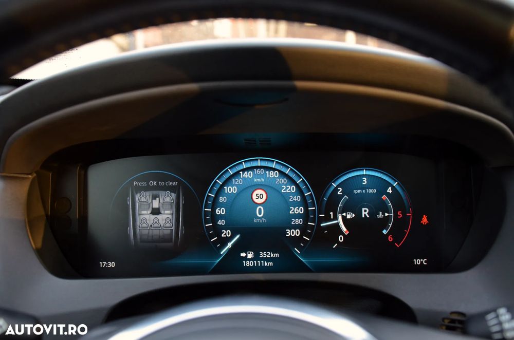 Jaguar F-Pace 20d AWD Aut. R-Sport - 22