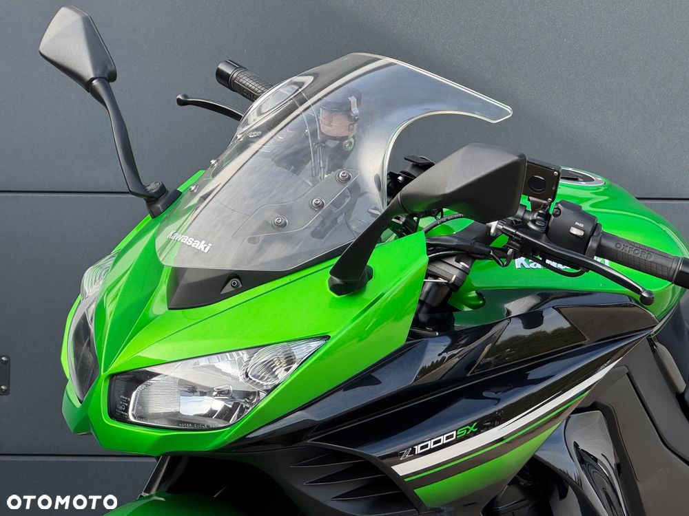 Kawasaki Z - 27