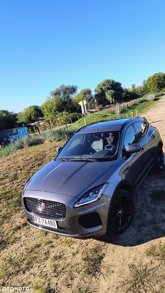Jaguar E-Pace P200 AWD R-Dynamic Black - 7