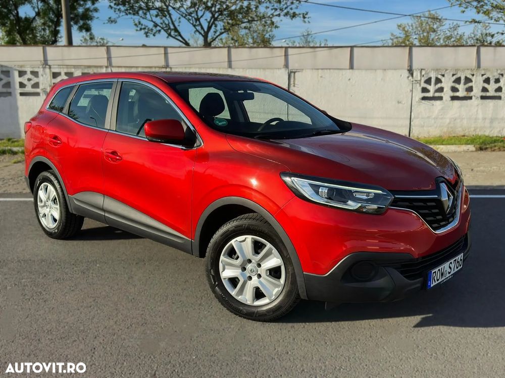 Renault Kadjar Energy TCe 130 Business - 3