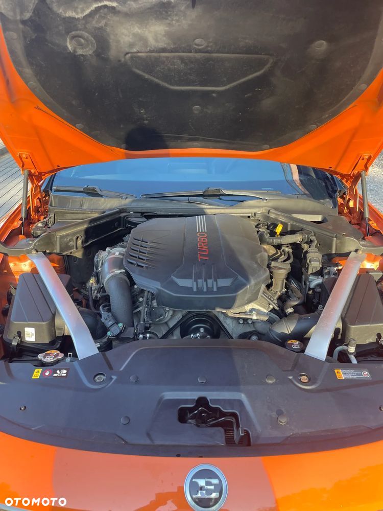 Kia Stinger 3.3 T-GDI V6 GT AWD - 22