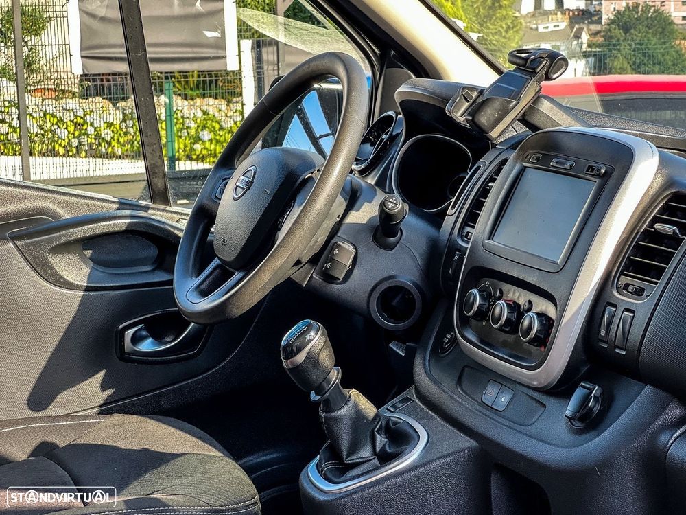 Nissan NV300 2.0 dCi L1H1 1T Comfort - 21