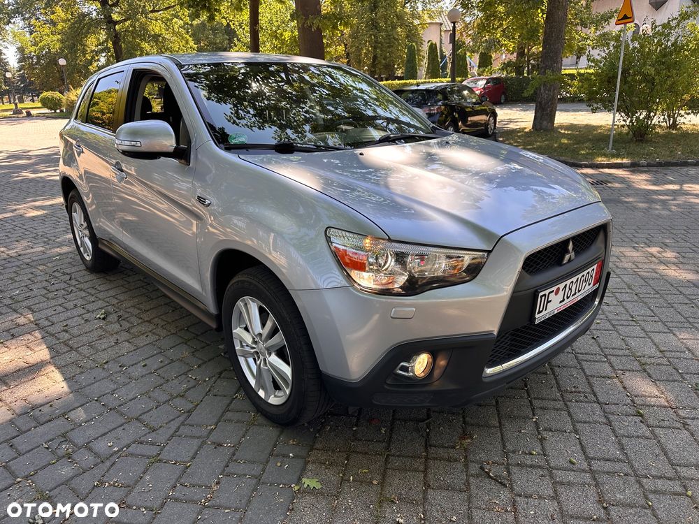 Mitsubishi ASX 1.8 DI-D 4WD Instyle - 1