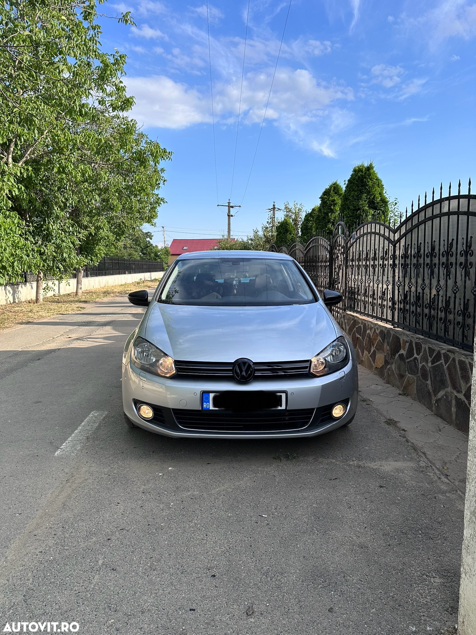 Volkswagen Golf 1.4 TSI Comfortline DSG - 3