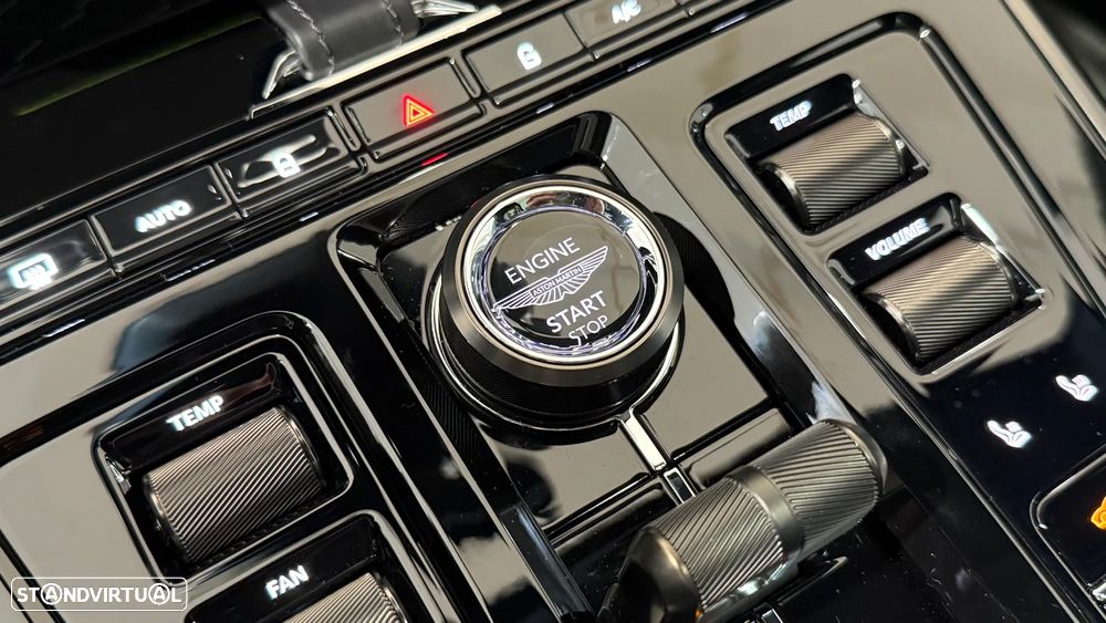 Aston Martin DBX 707 AMR24 - 42