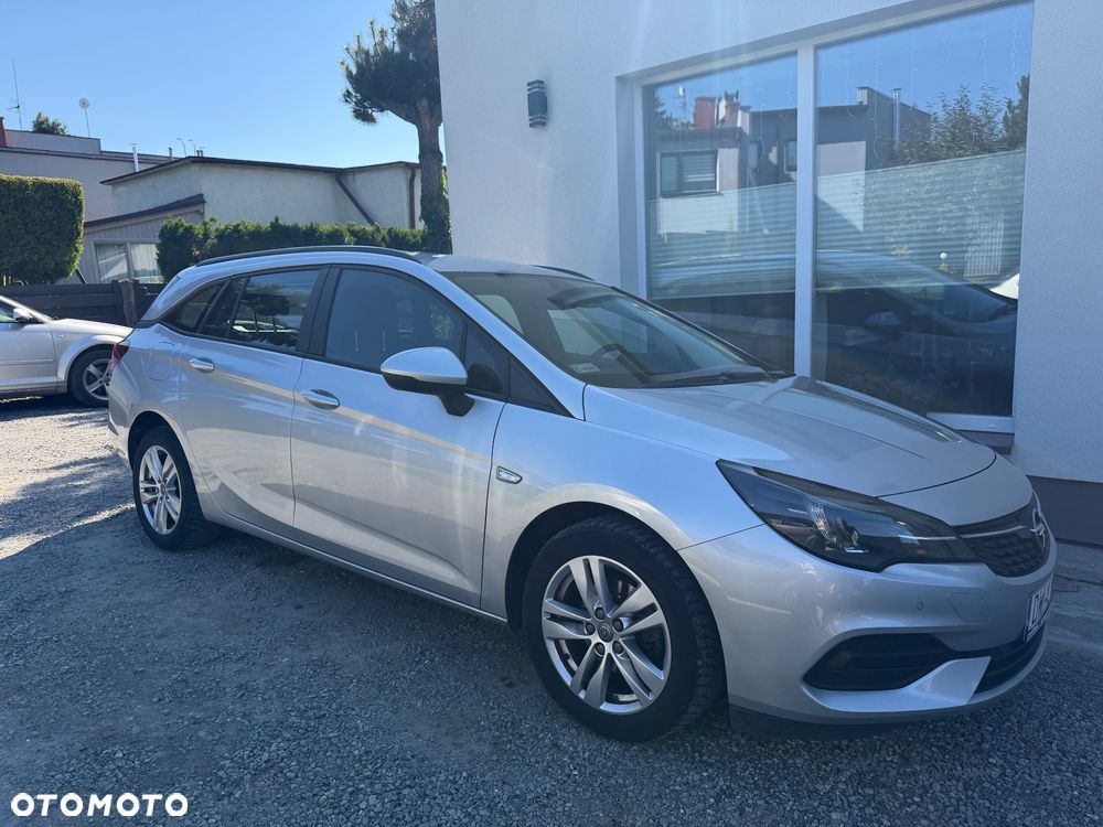 Opel Astra 1.5 CDTI Elegance S&S - 3