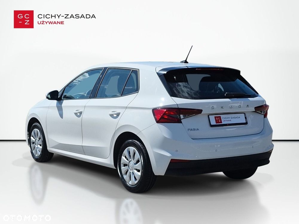 Skoda Fabia - 7