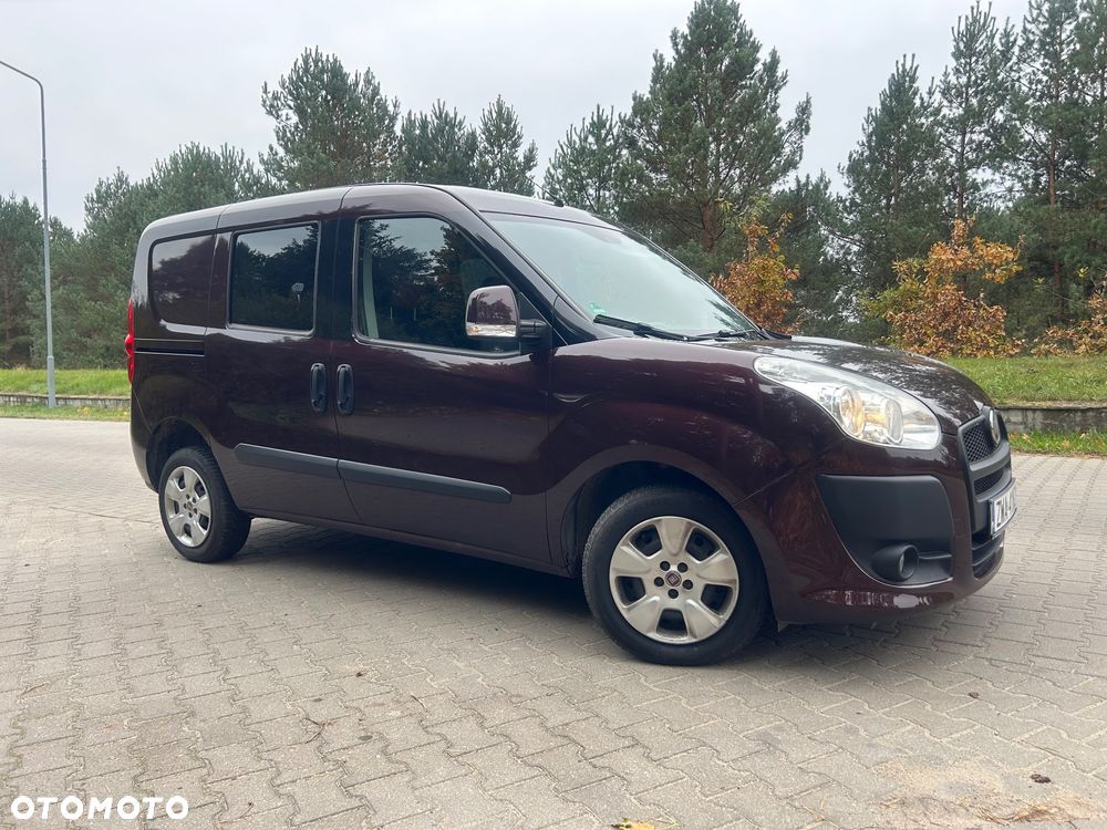 Fiat Doblo - 5