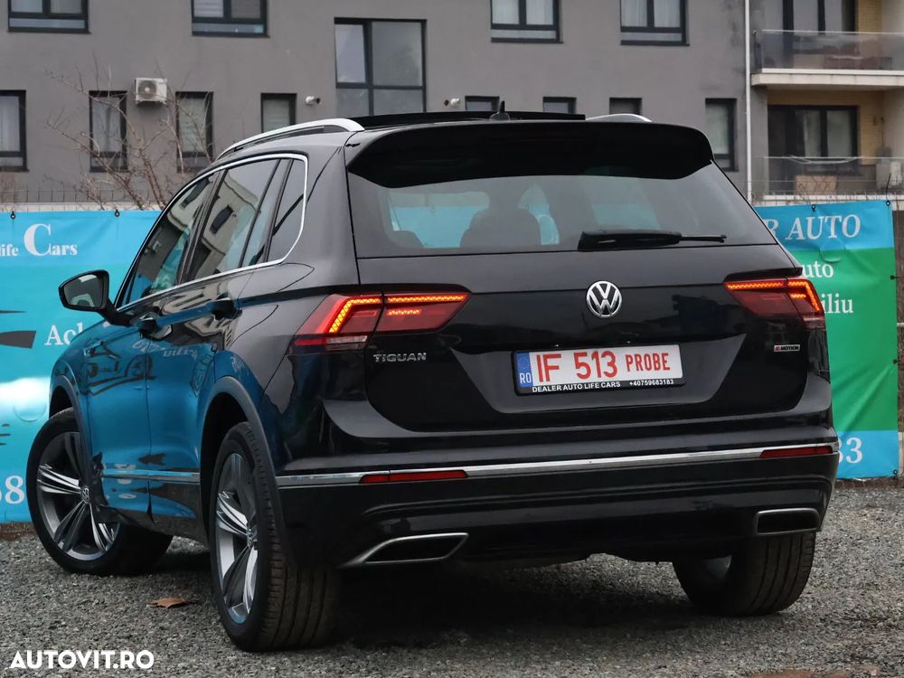 Volkswagen Tiguan - 3