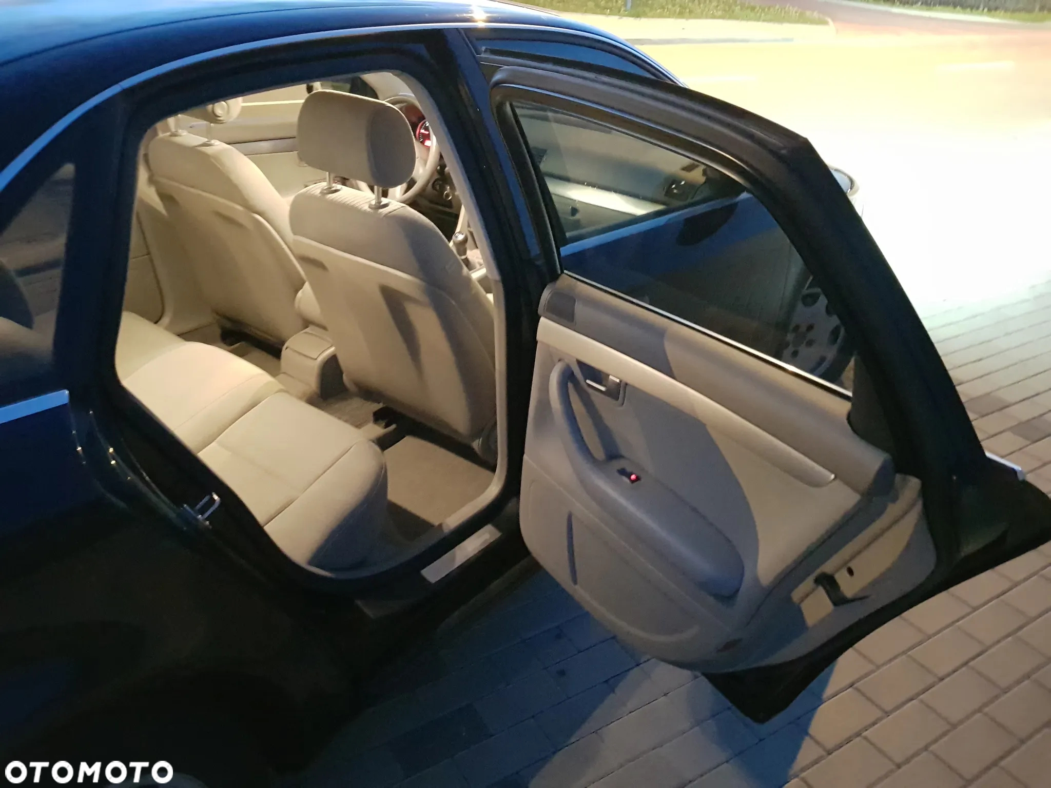 Audi A4 Avant 1.9 TDI - 6