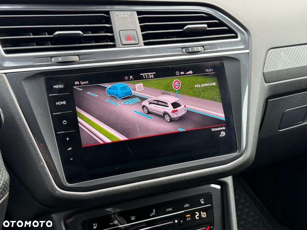 Volkswagen Tiguan Allspace 2.0 TDI SCR 4Motion DSG R-Line - 27