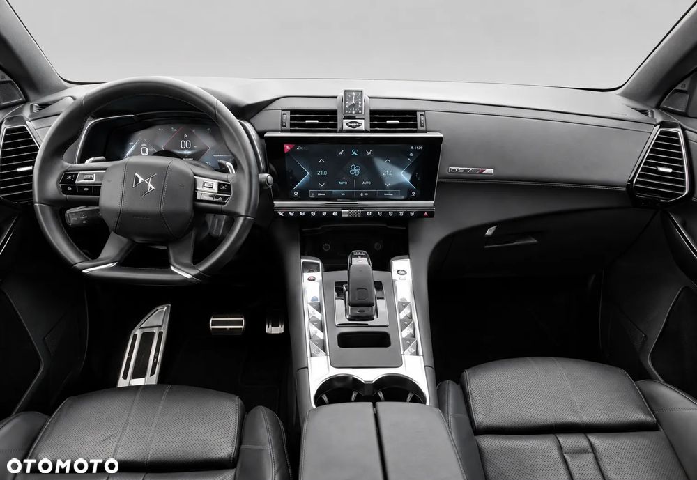 DS Automobiles DS 7 Crossback 1.6 E-Tense 4x4 Grand Chic - 6