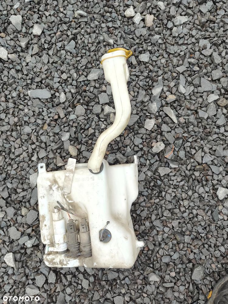 MERCEDES W203 Kombi Xenon Zbiorniczek Spryskiwaczy 3 pompki - 2