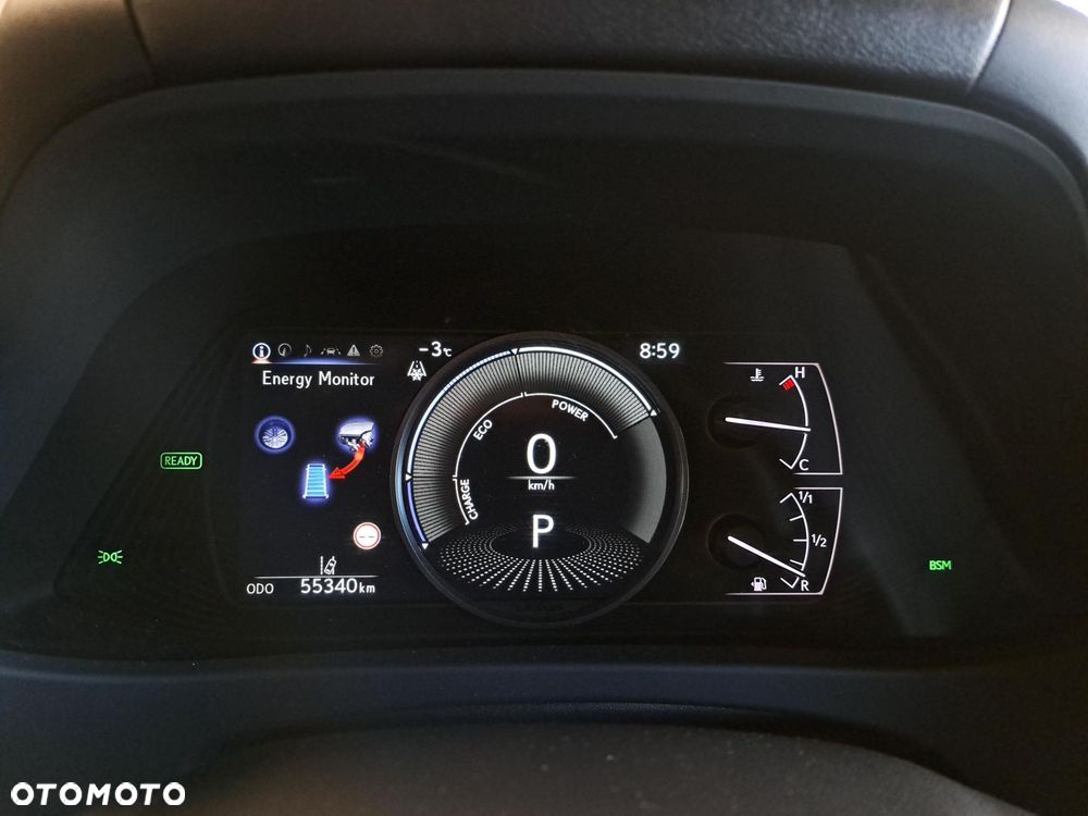 Lexus UX 250h GPF Business 2WD - 32