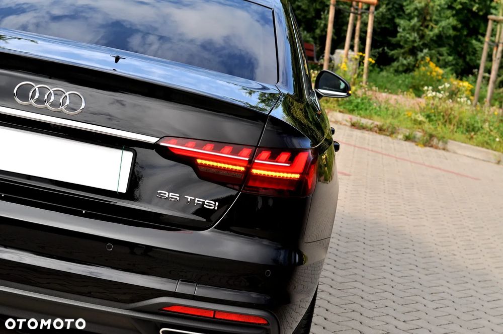 Audi A4 Limousine 35 TFSI mHEV Advanced S tronic - 16