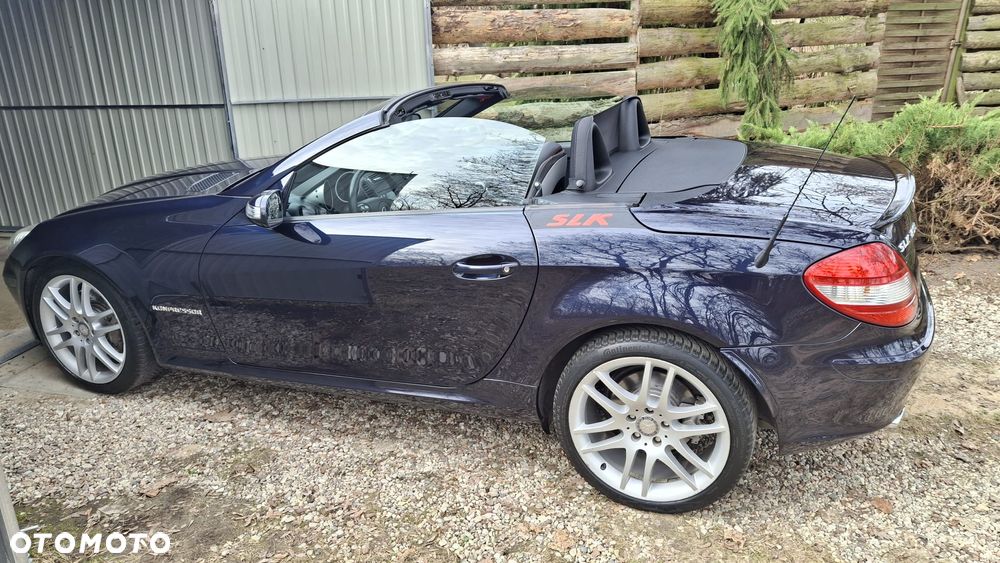 Mercedes-Benz SLK - 8