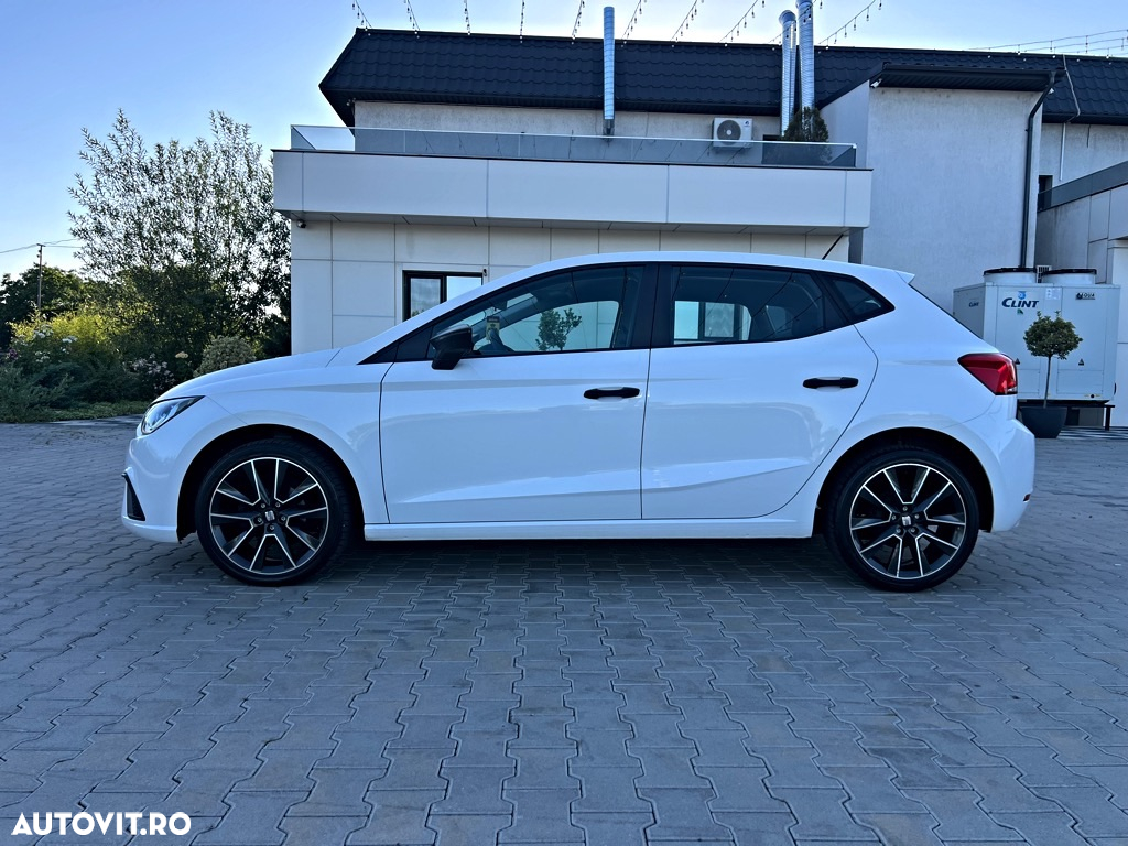 Seat Ibiza 1.0 MPI S&S Style - 9
