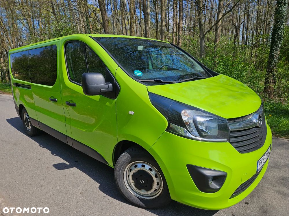 Opel Vivaro L2H1 S&S Life - 8