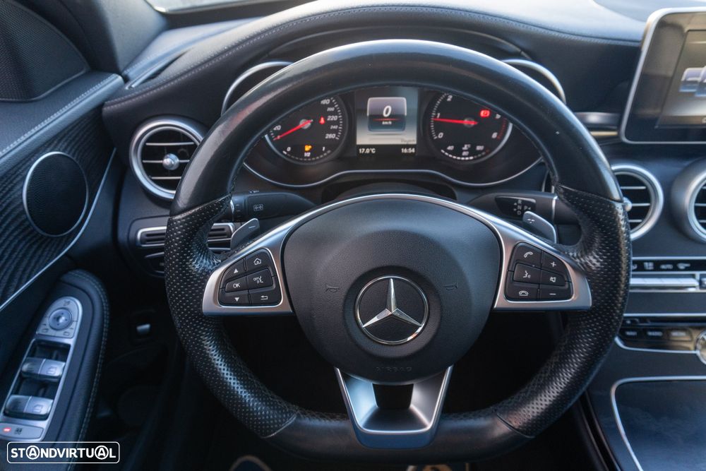 Mercedes-Benz C 180 (BlueTEC) d 7G-TRONIC AMG Line - 18