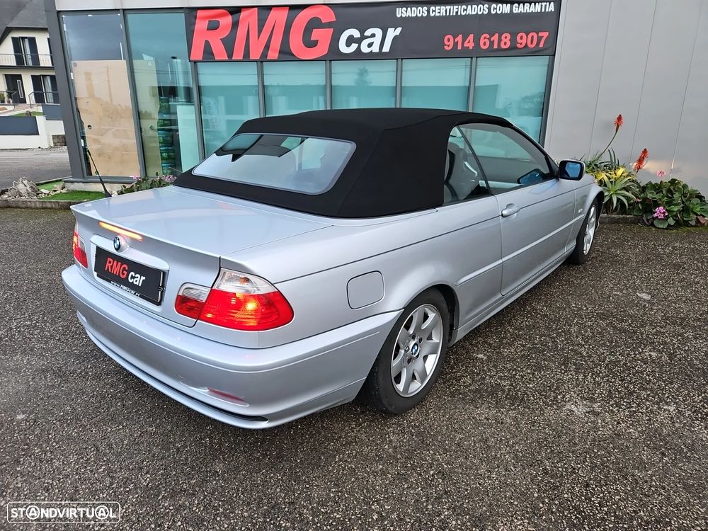 BMW 318 Ci - 11