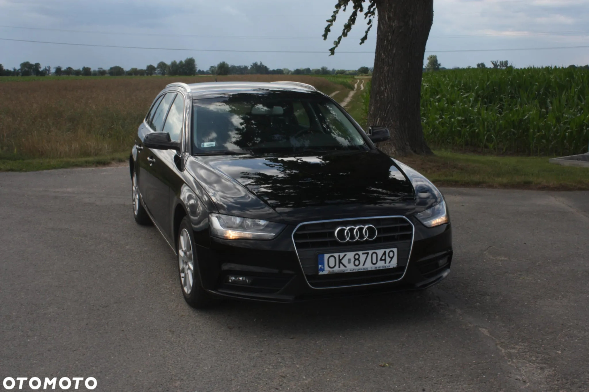 Audi A4 - 6