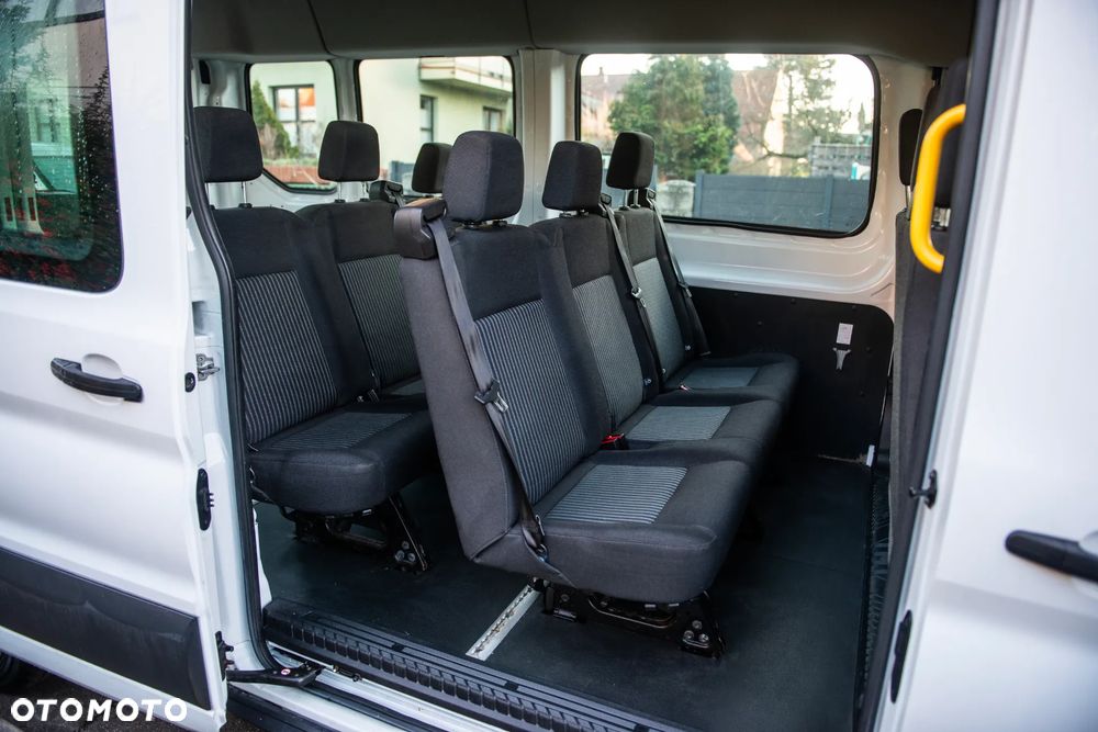 Ford Transit L3H2 Pkw VA Trend - 21