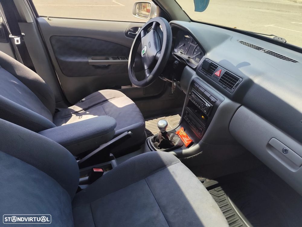 Skoda Octavia Break 1.9 TDi SLX - 3