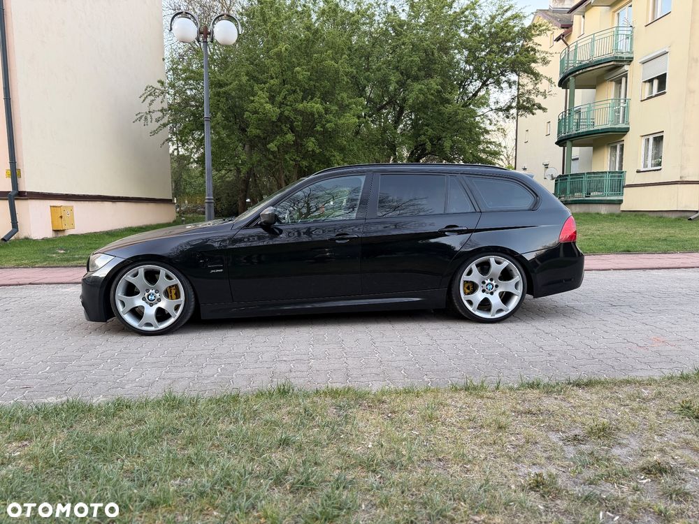 BMW Seria 3 320d - 15