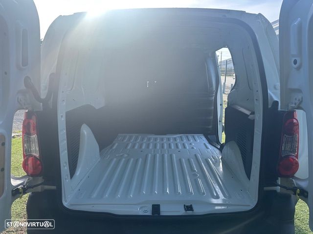 Peugeot PARTNER 3 LUG. 100 CV - 7