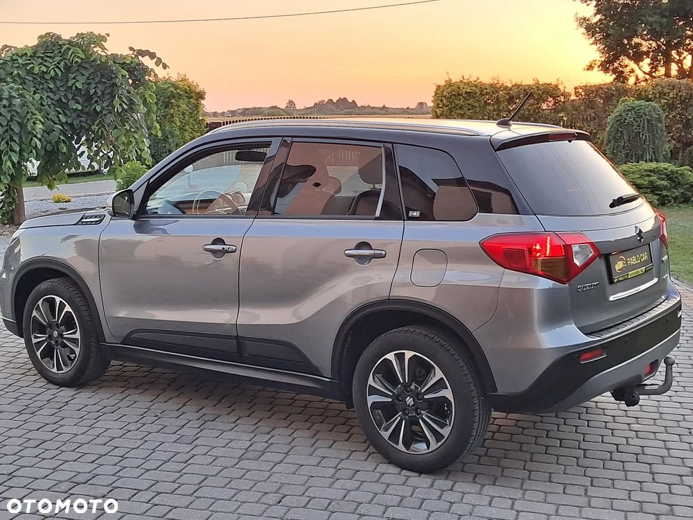 Suzuki Vitara 1.4 Boosterjet Allgrip Automatik Comfort+ - 13