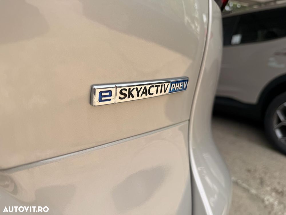MAZDA CX-60 2025 — imagine 8