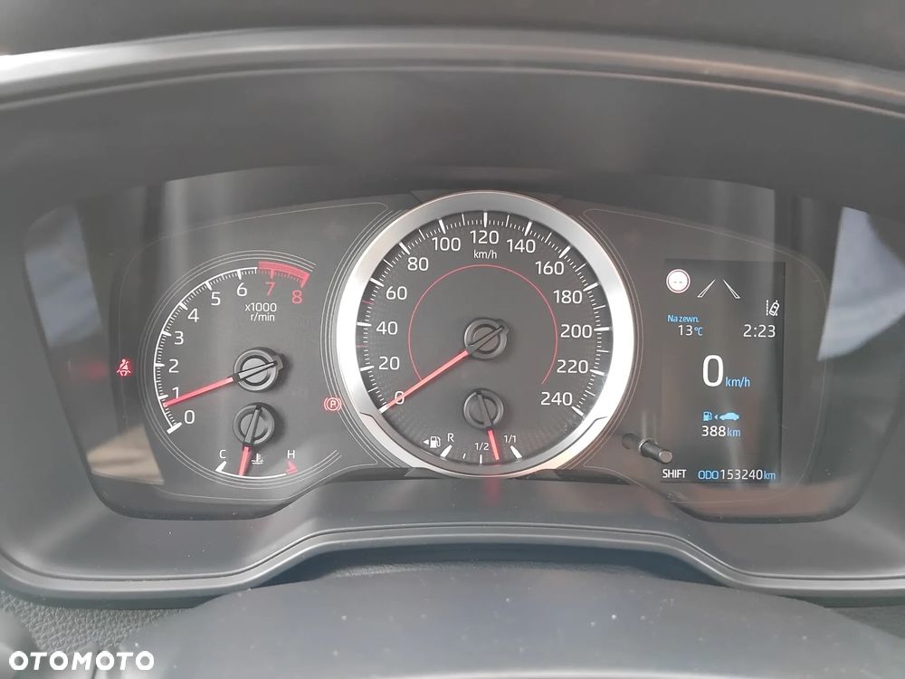 Toyota Corolla 1.6 Active - 9