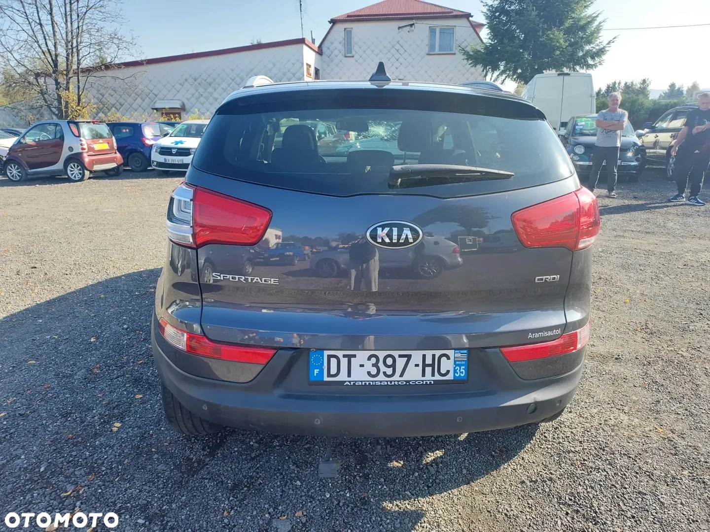Kia Sportage 1.7 CRDI 2WD Edition 7 - 4